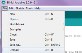 Arduino program / sketch upload speeds