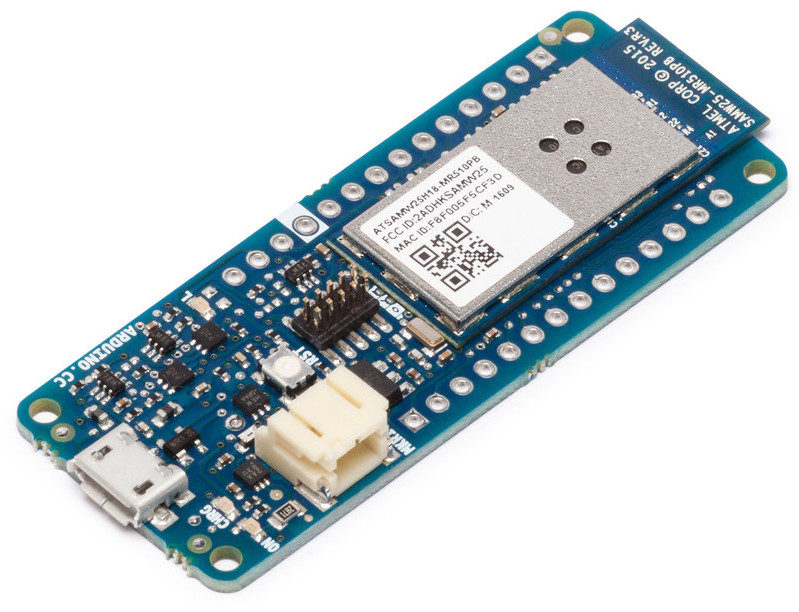 Win the new Arduino MKR1000 32bit Wi-Fi enabled IoT board