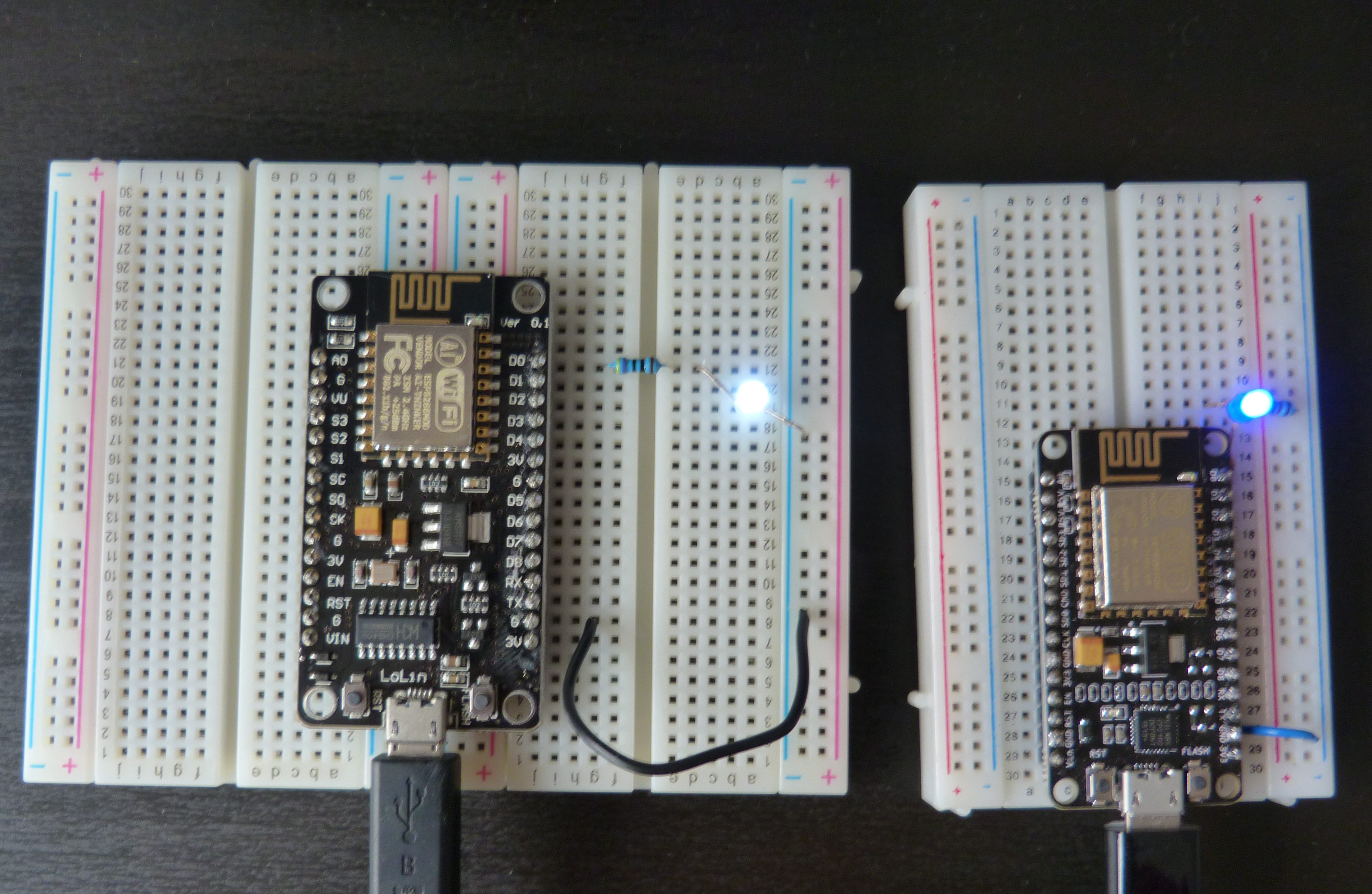 How to program the ESP8266 WiFi Modules with the Arduino IDE (Part 2 of 2)