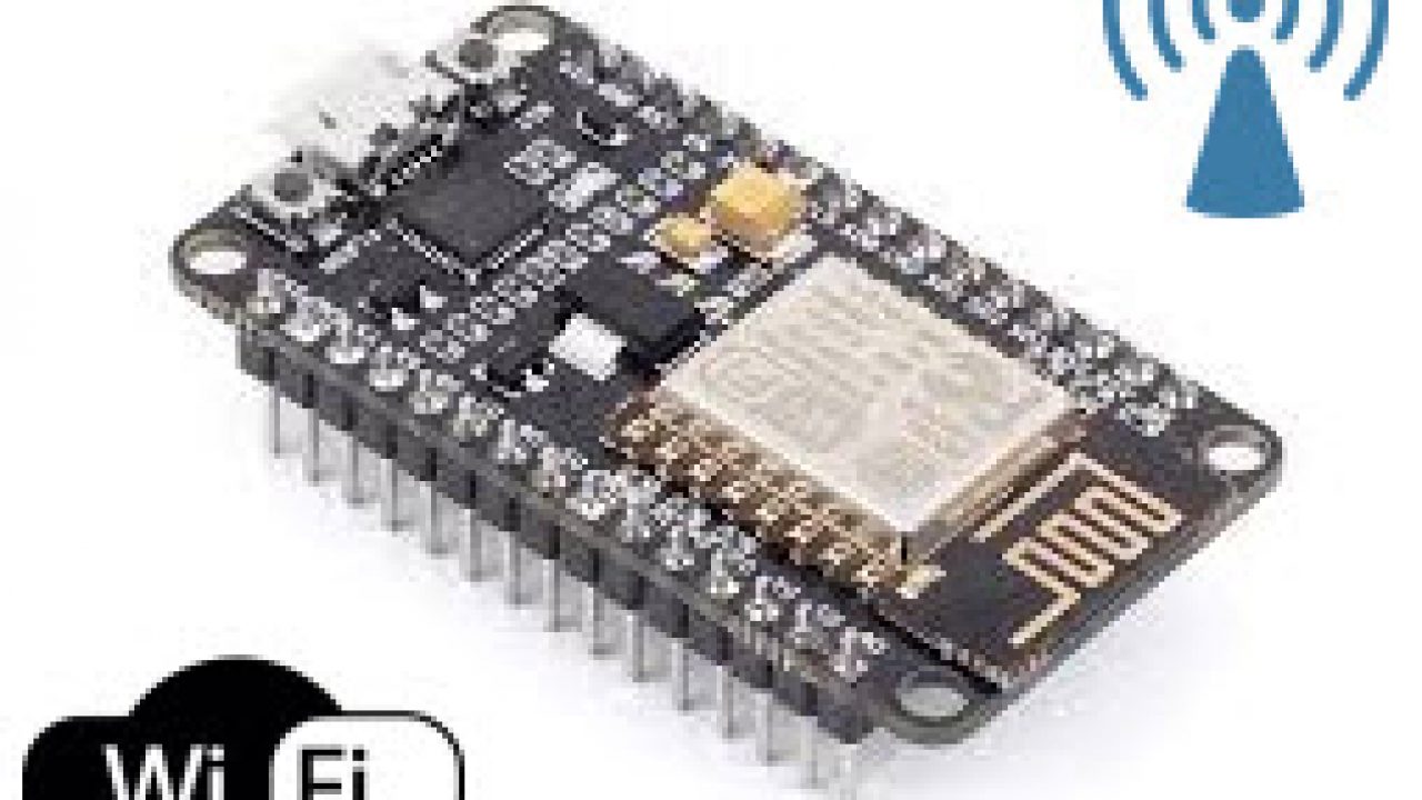 ESP8266 Wi-Fi tutorial and examples using the Arduino IDE – 42 Bots